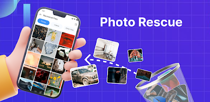 Photo Rescue Interface